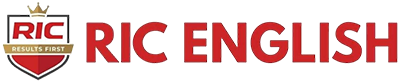 Logo RIC English
